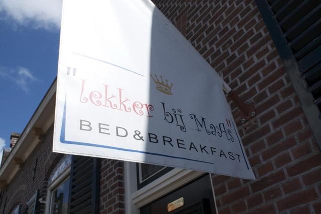 Lekker Bij Maas Bed & Breakfast Dreischor Exterior photo